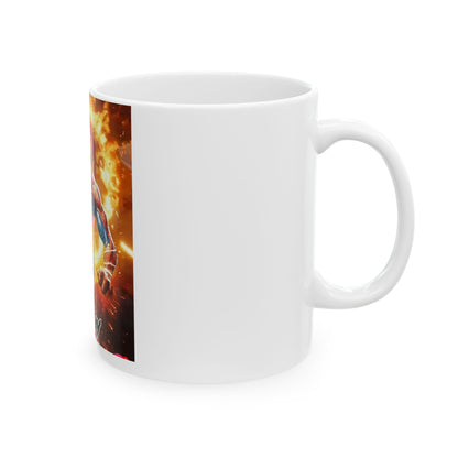 Ceramic Mug, (11oz, 15oz)