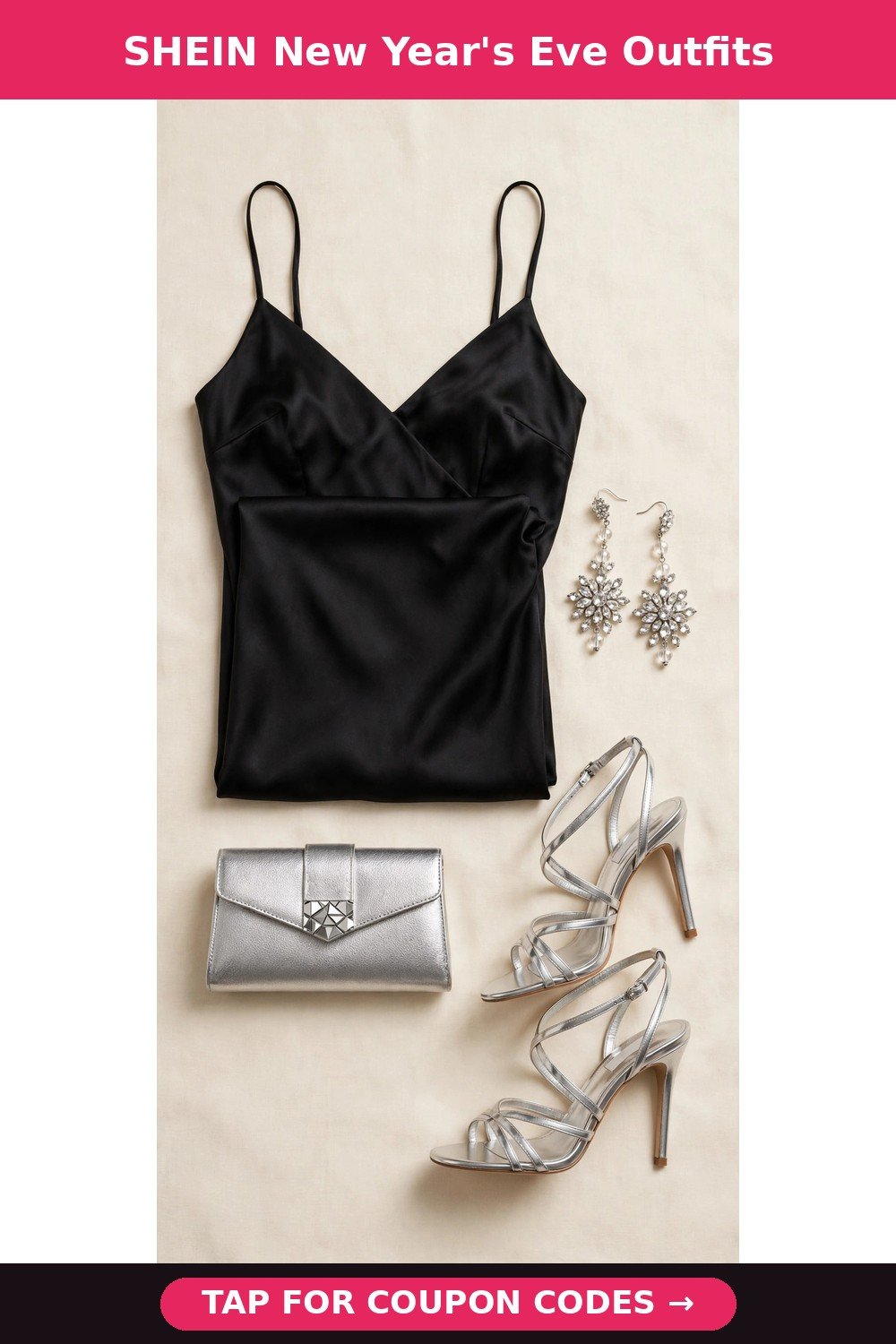 SHEIN New Year's Eve Outfits